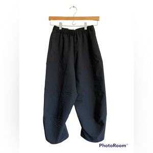 Original Roucha Penn Poly Gaberdine Pant in Black